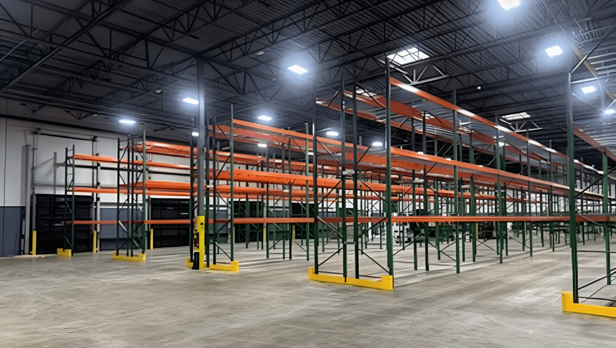 Industrial Equipment Dealer