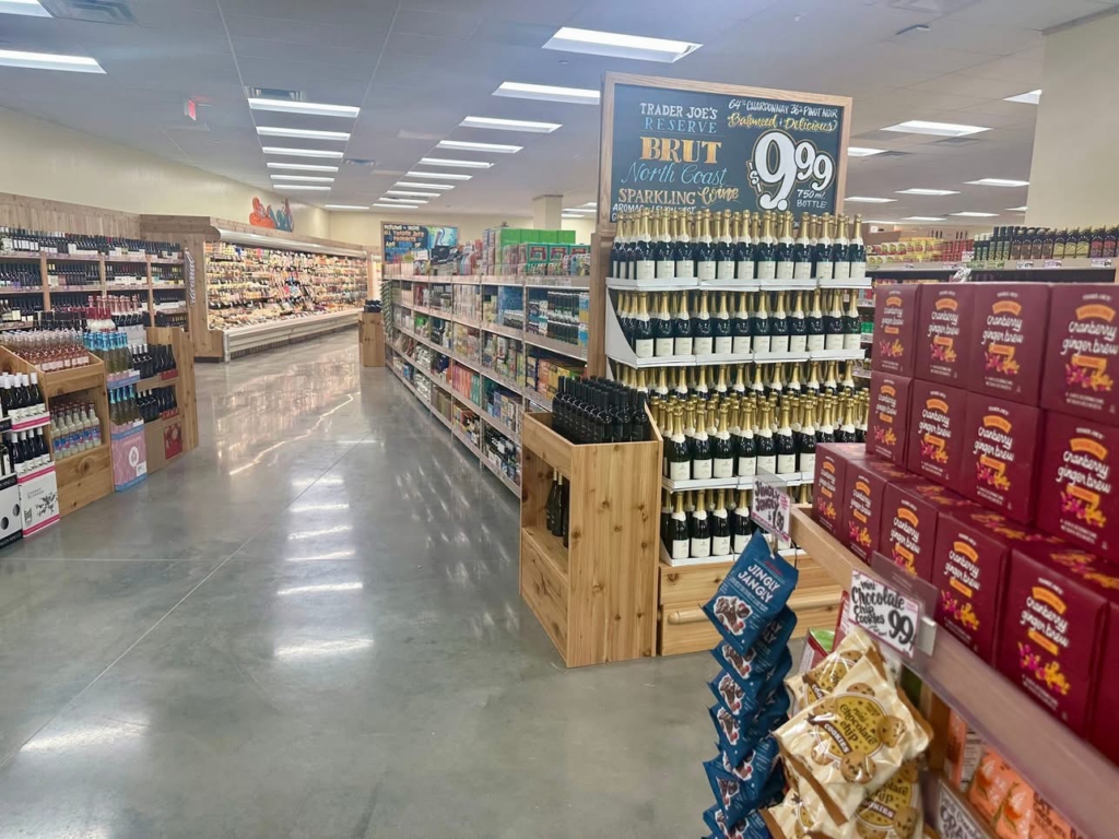 National Grocery Chain